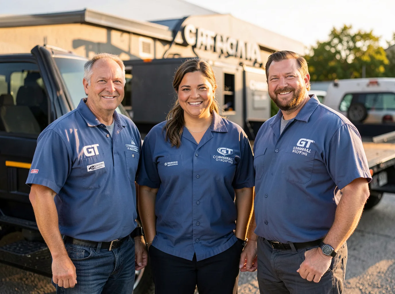 Flat Roof Repair company in Woodstock, VA